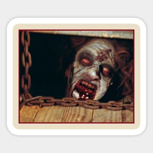 Evil Dead Sticker